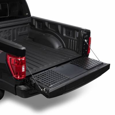 Putco - Putco 195170T-2 Molle Panels Front Bulk Head for Ford F150 2021-2025 6'7" Bed