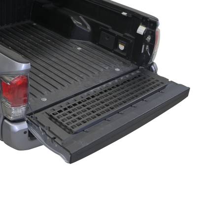 Putco - Putco 195300T-1 Tailgate Molle Panels for Toyota Tacoma 2019-23