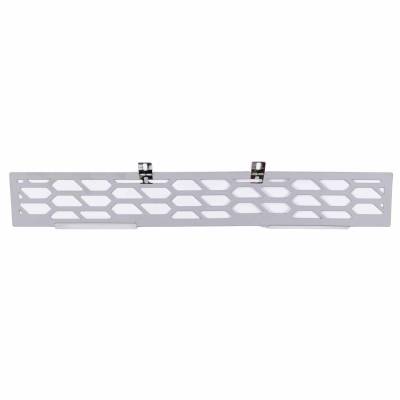 Putco - Putco 82163 Polished Hex Bumper Grille Inserts for 19-23 Ranger