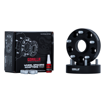 Gorilla Automotive - Gorilla Automotive GOR93-73-150 07-25 Wheel Spacer