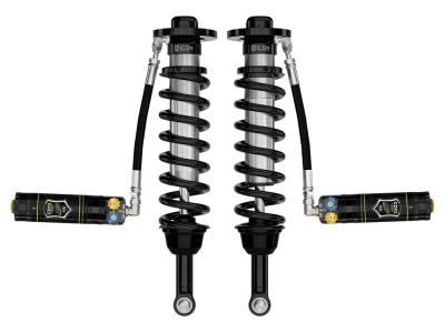 ICON Vehicle Dynamics - ICON 91824X 3.5-4.5"/2.5-3" Front 2.5 VS RR/CDXS Coilover Kit for 21-25 F150 4WD