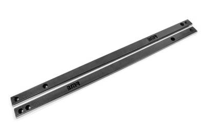 BMR Suspension - BMR Suspension CJR760H Chassis Jacking Rails Hammertone