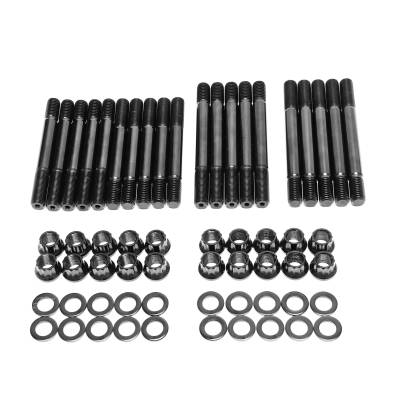PRW - PRW 1046021 Cylinder Head Stud Kit for FBB Ford Big Block 429-460