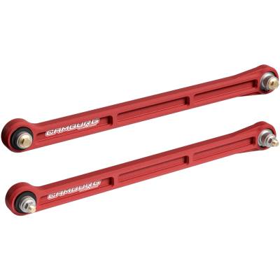 Camburg - Camburg CAM-320047-RED KINETIK Series Rear Billet Trailing Arm Red for Toyota
