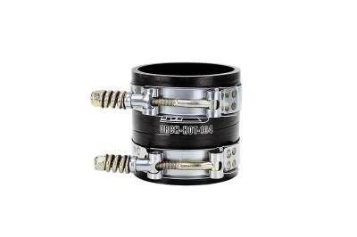 HPS Performance - HPS 57-2229-BLK High Temp 4-Ply Silicone Intercooler Boot for 99-03 Ford 7.3 PS
