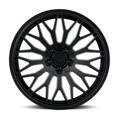 Katana - Katana Wheel KR05-188005MB KR05 18X8 5x100 40mm Matte Black