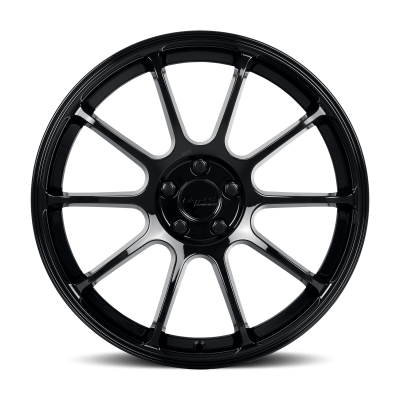 Katana - Katana Wheel KR07-177554GB KR07 17x7.5 5x4.5 40mm Gloss Black