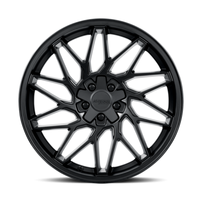Katana - Katana Wheel KR09-188005MB KR09 18X8 5x100 40mm Matte Black