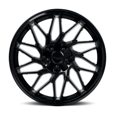 Katana - Katana Wheel KR09-188008GB KR09 18X8 5x4.25 40mm Gloss Black