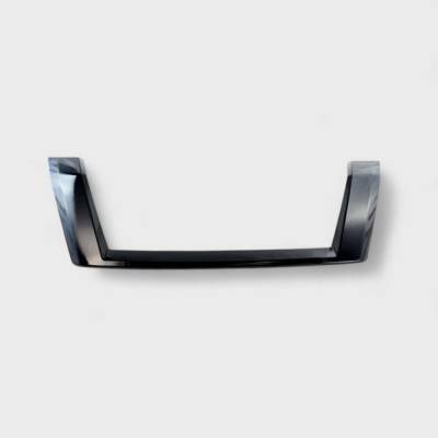 Trim Illusion - Trim Illusion ABS6584BLK Black Front Grille Overlay for 22-25 Nissan Pathfinder