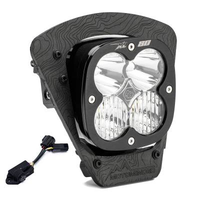 Baja Designs - Baja Designs 67-7110 GasGas XL80 D/C LED Headlight Kit w/Dimmer