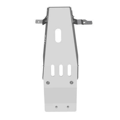 Asfir 4x4 - Asfir 4x4 541155 Engine/Transmission Skid Plate for 20-26 Jeep Gladiator JT 3.6