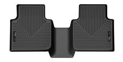 Husky Liners - Husky Liners 16751 Weatherbeater 2nd Seat Floor Liner