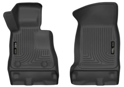 Husky Liners - Husky Liners 17211 Weatherbeater Front Floor Liners for 11-23 Chrysler 300 AWD