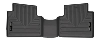 Husky Liners - Husky Liners 16901 Weatherbeater 2nd Seat Floor Liner