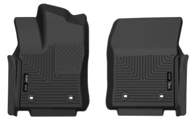 Husky Liners - Husky Liners 15261 Weatherbeater Front Floor Liners