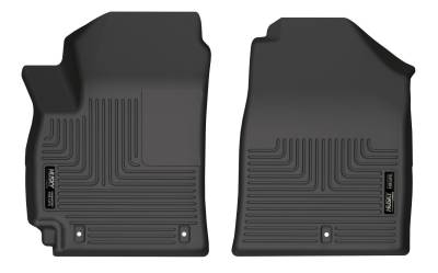 Husky Liners - Husky Liners 15331 Weatherbeater Front Floor Liners