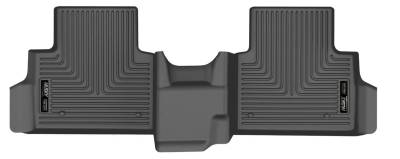 Husky Liners - Husky Liners 16661 Weatherbeater 2nd Seat Floor Liner