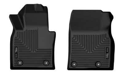 Husky Liners - Husky Liners 15451 Weatherbeater Front Floor Liners