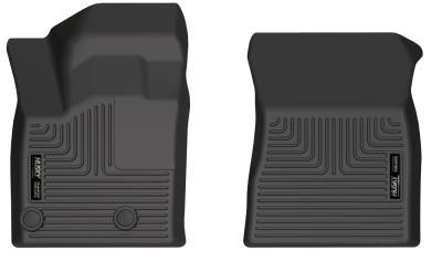 Husky Liners - Husky Liners 15721 Weatherbeater Front Floor Liners