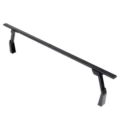 Putco - Putco 192216-1 TEC Truck Bed Rack 16" Uprights & 72" Cross Bar Full Size Trucks