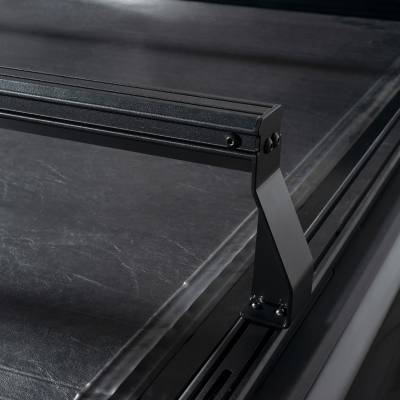 Putco - Putco 196858 Venture Tec QR2 Truck Bed Rack for 20-27 Silverado/Sierra 6'9" Bed
