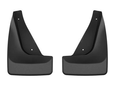 Weathertech - WeatherTech 120200 Front No-Drill DigitalFit MudFlap Set