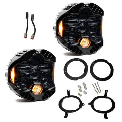 Baja Designs - Baja Designs 44-8303 DOT LP6 LED Headlight Kit