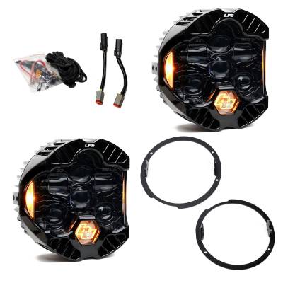 Baja Designs - Baja Designs 44-8311 DOT LP6 LED Headlight Kit