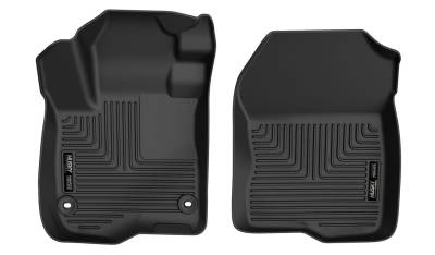 Husky Liners - Husky Liners 17281 Weatherbeater Front Floor Liners