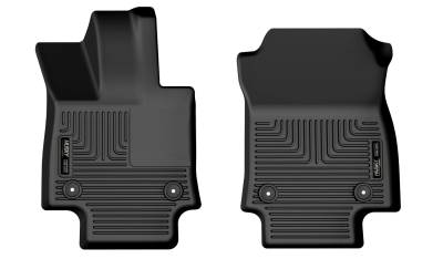 Husky Liners - Husky Liners 15401 Weatherbeater Front Floor Liners