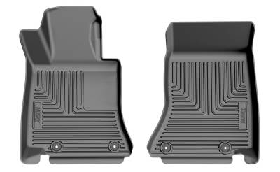 Husky Liners - Husky Liners 77481 X-Act Contour Front Floor Liners