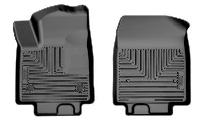 Husky Liners - Husky Liners 78491 X-Act Contour Front Floor Liners