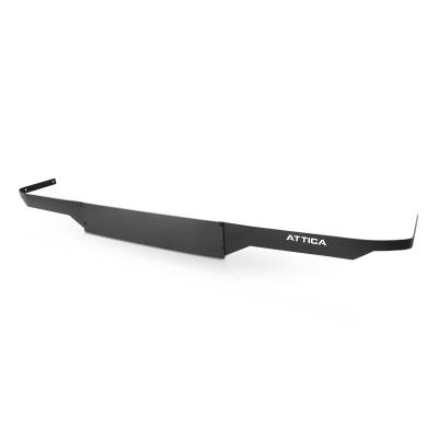 Attica 4x4 - Attica 4x4 ATTJK01B109-BX Apex Rear Fascia Cover Kit for 07-18 Jeep Wrangler JK