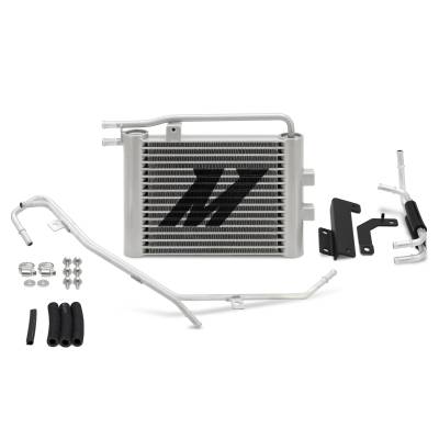 Mishimoto - Mishimoto MMTC-4RUN-10 Transmission Cooler for 10-24 Toyota 4Runner