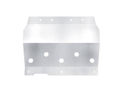 ICON Impact Series Offroad Armor - ICON Impact 73031 Front Differential Skid Plate for 23-25 Colorado/Canyon