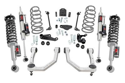 Rough Country Suspension Systems - Rough Country 77044_A 3.5" M1R Suspension Lift Kit for 25-26 Toyota 4Runner 4WD