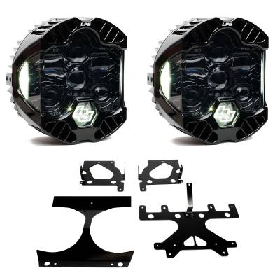 Baja Designs - Baja Designs 44-8112 DOT LP6 LED Headlight Kit