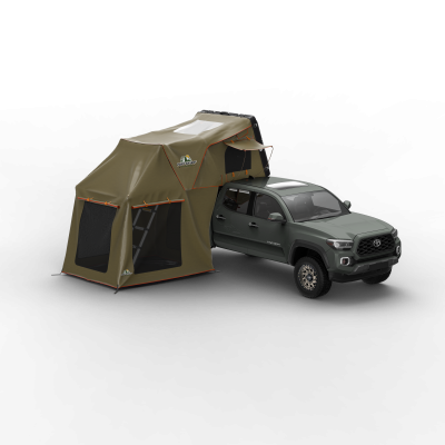 Tuff Stuff Overland - Tuff Stuff Overland TS-ANX-CS2 Alpha-II ClamShell RTT Annex Room