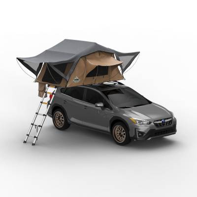 Tuff Stuff Overland - Tuff Stuff Overland TS-RTT-TRAILHEAD Trailhead Roof Top Tent 2-Person