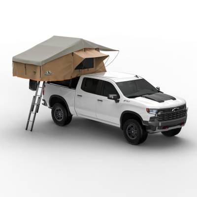 Tuff Stuff Overland - Tuff Stuff Overland TS-RTT-RAN-65 Ranger Overland Roof Top Tent 3-Person 65"