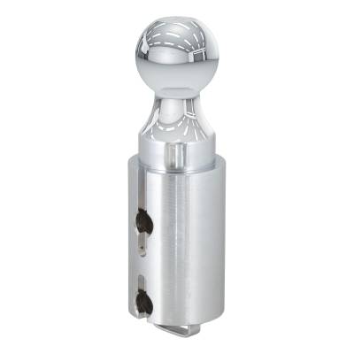 CURT - CURT 60623 Double Lock 2-5/16" Gooseneck Ball 38K Capacity