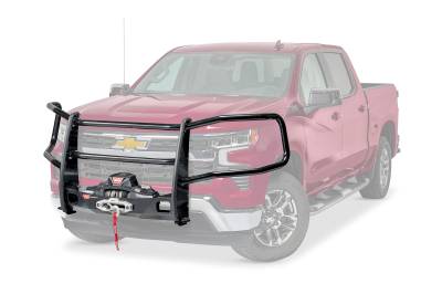 Warn - Warn 112043 Winch Mount for 22-26 Chevrolet Silverado 1500