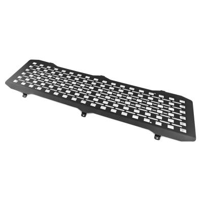 Kuat - Kuat AIXMBGR Bed Rack MOLLE Panel Narrow Mid Height IBEXA2