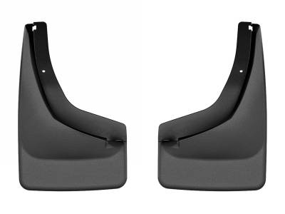 Weathertech - WeatherTech 120178 MudFlap No-Drill DigitalFit
