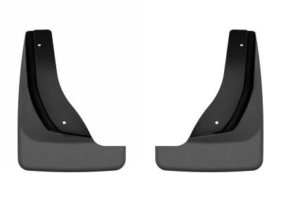 Weathertech - WeatherTech 110178 MudFlap No-Drill DigitalFit