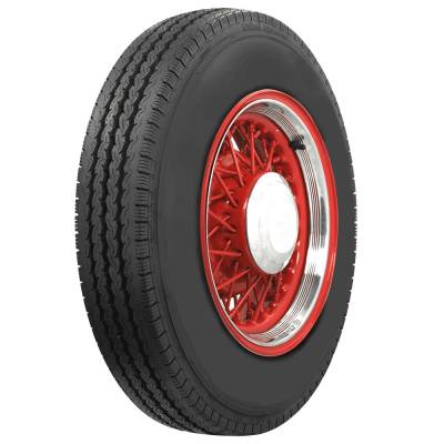 Coker - Coker 62244 700R16 Coker Black