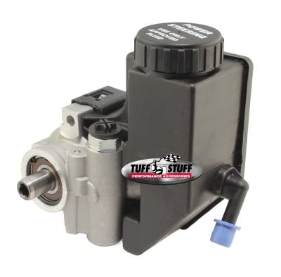 Tuff Stuff Performance Accessories - Tuff Stuff Performance 7890 Type II Aluminum Power Steering Pump