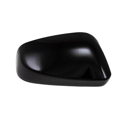 Coast To Coast - Coast To Coast MC67557BLK Full Mirror Cover Gloss Black for 24-26 Toyota Tacoma