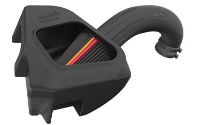 K&N - K&N 50-1578D NextGen Dryflow Cold Air Intake RAM 1500 V8 5.7L F/I
